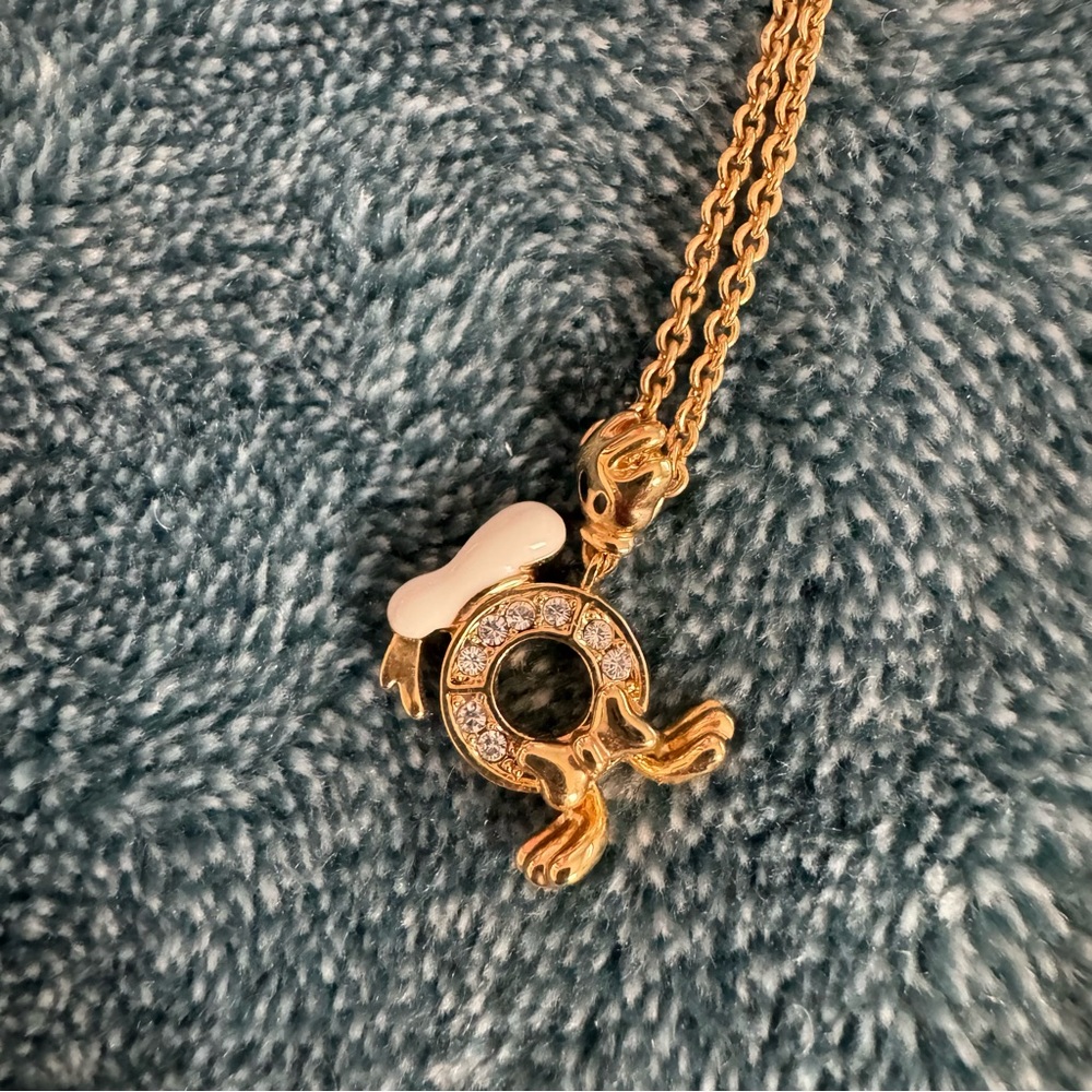 Sailor Donald Bound Jewelry. Necklace and earring set so together.